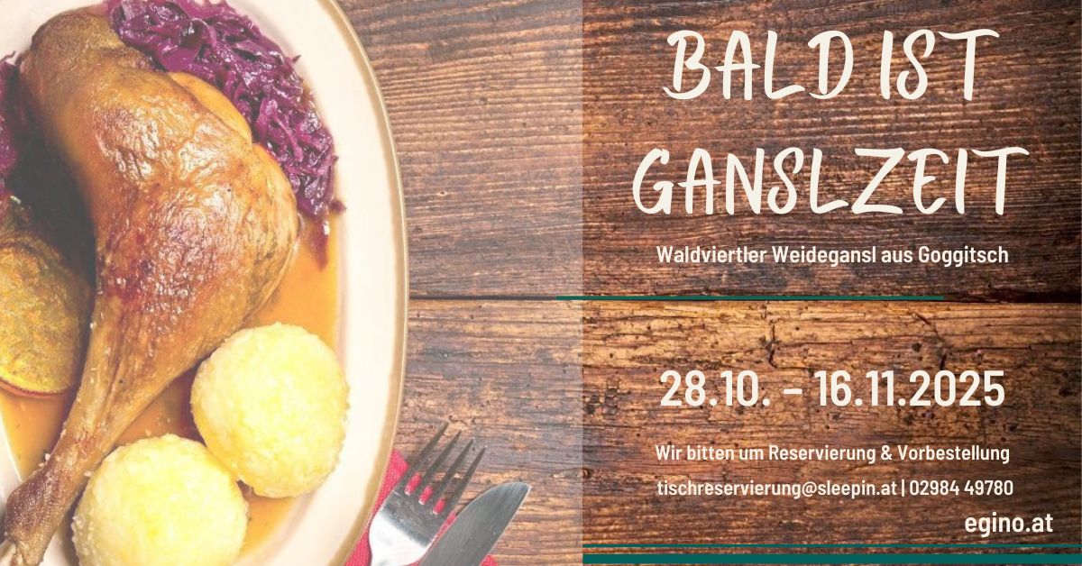 Ganslzeit
